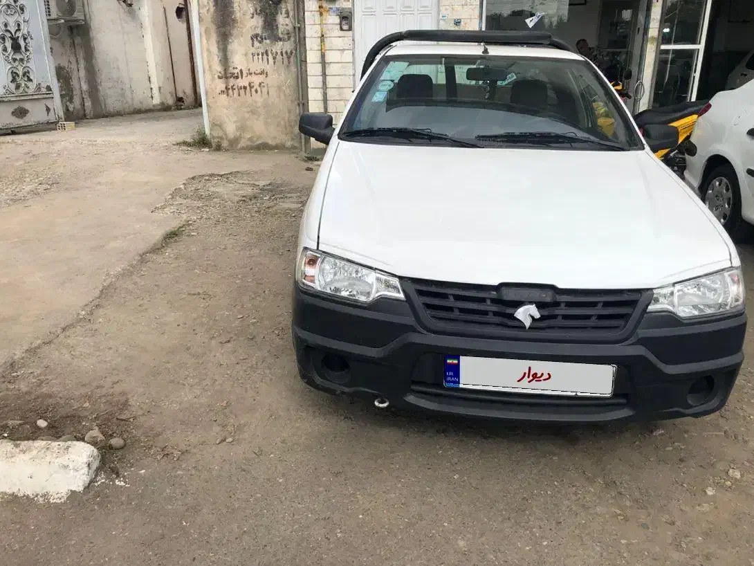خودرو آریسان، معمولی آگهی ann_20755883