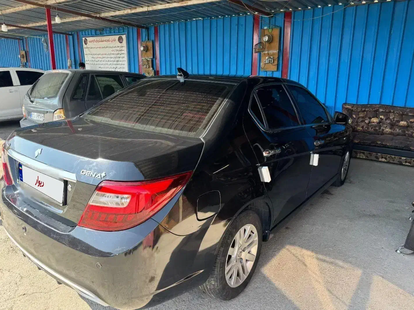 خودرو دنا، پلاس آگهی ann_20755892