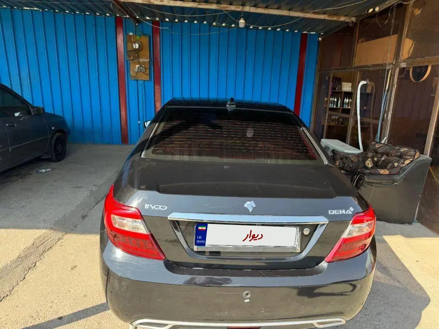 دنا پلاس ۵ دنده EF7 - 1399