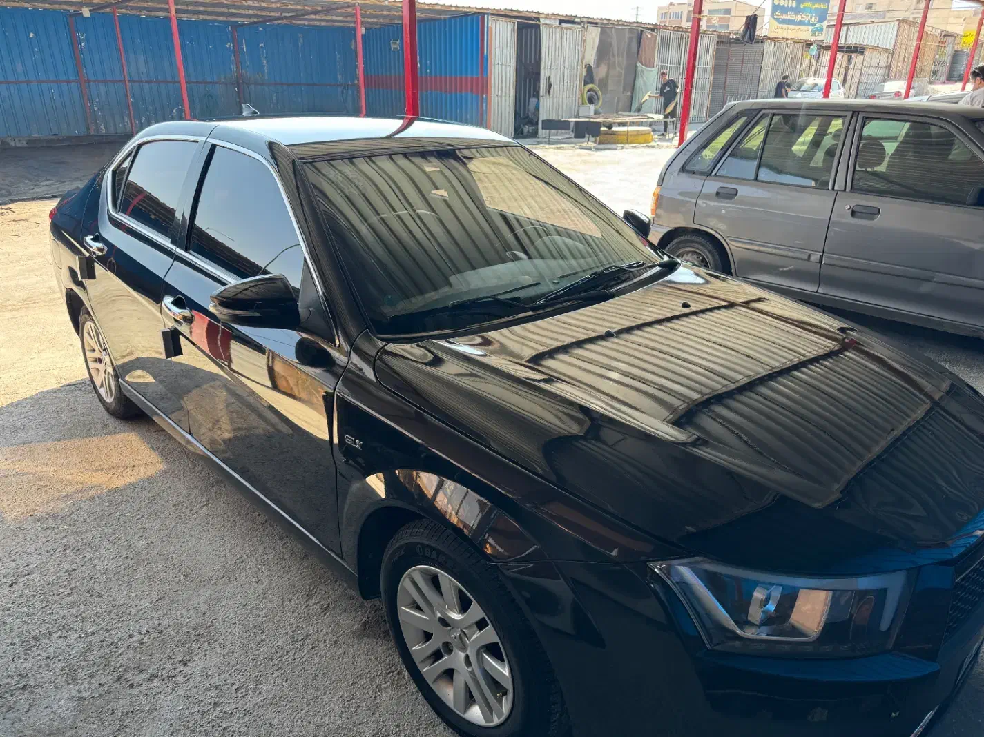 دنا پلاس ۵ دنده EF7 - 1399