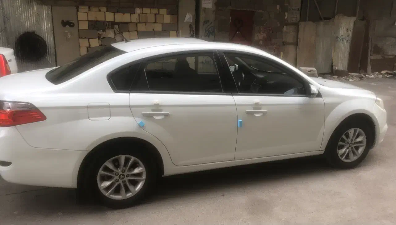 برلیانس H330 اتوماتیک 1500 - 1396