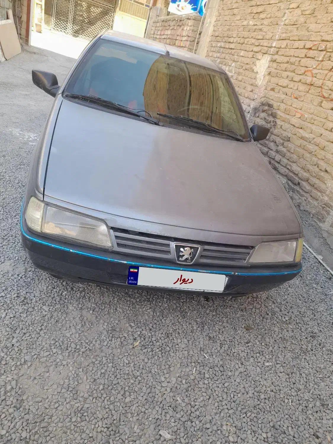 پژو 405 GLX - 1386