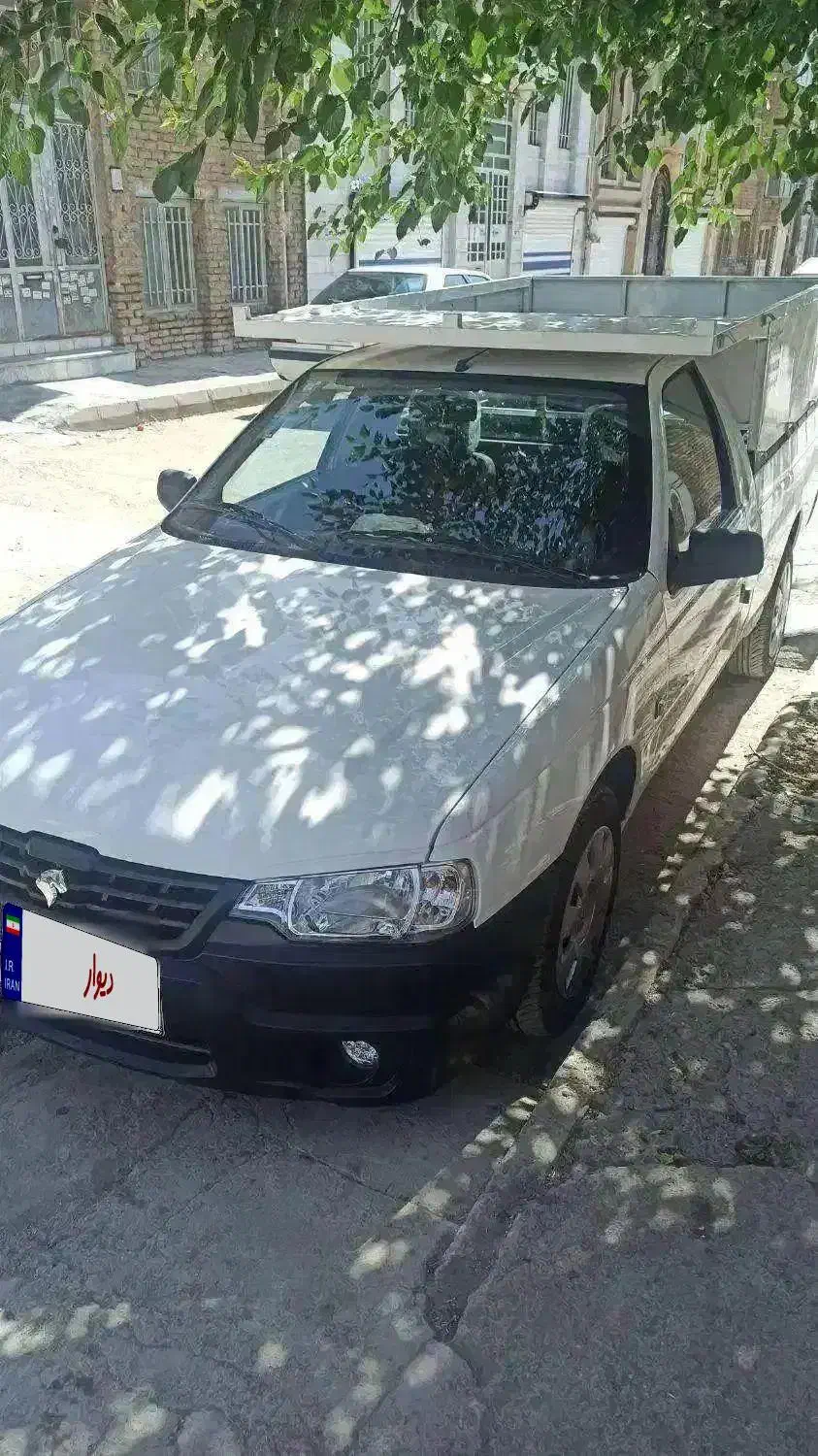 آریسان 2 دوگانه سوز - 1403