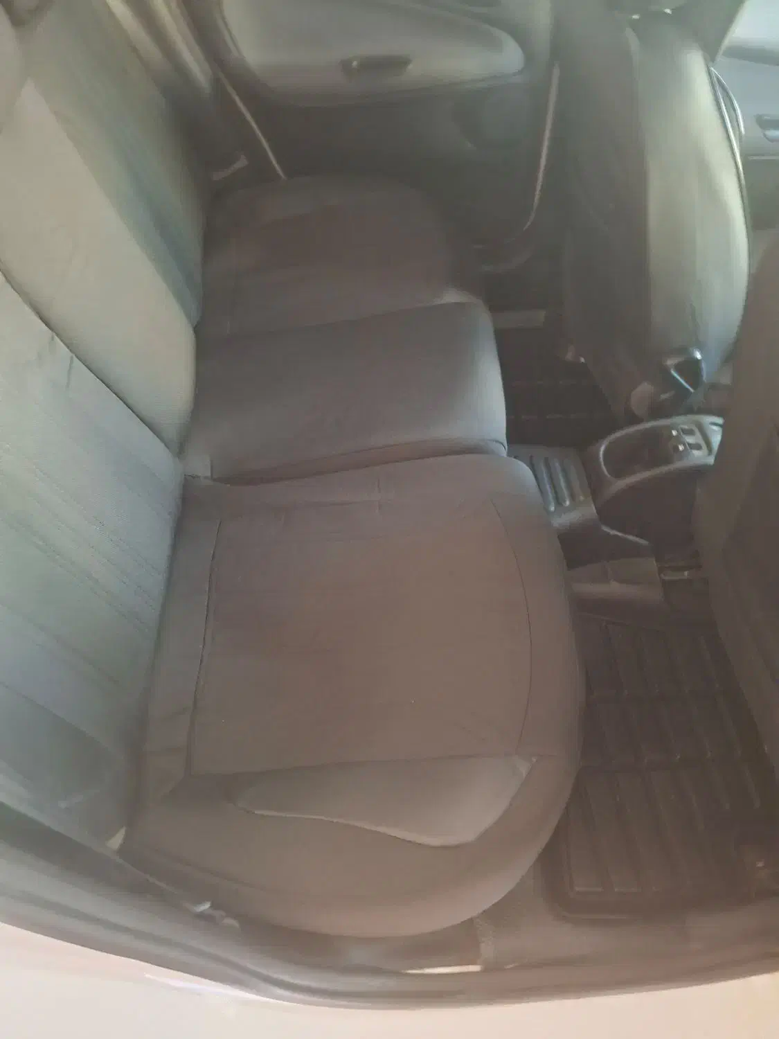 پژو ۲۰۶ صندوق دار v8 - 1394