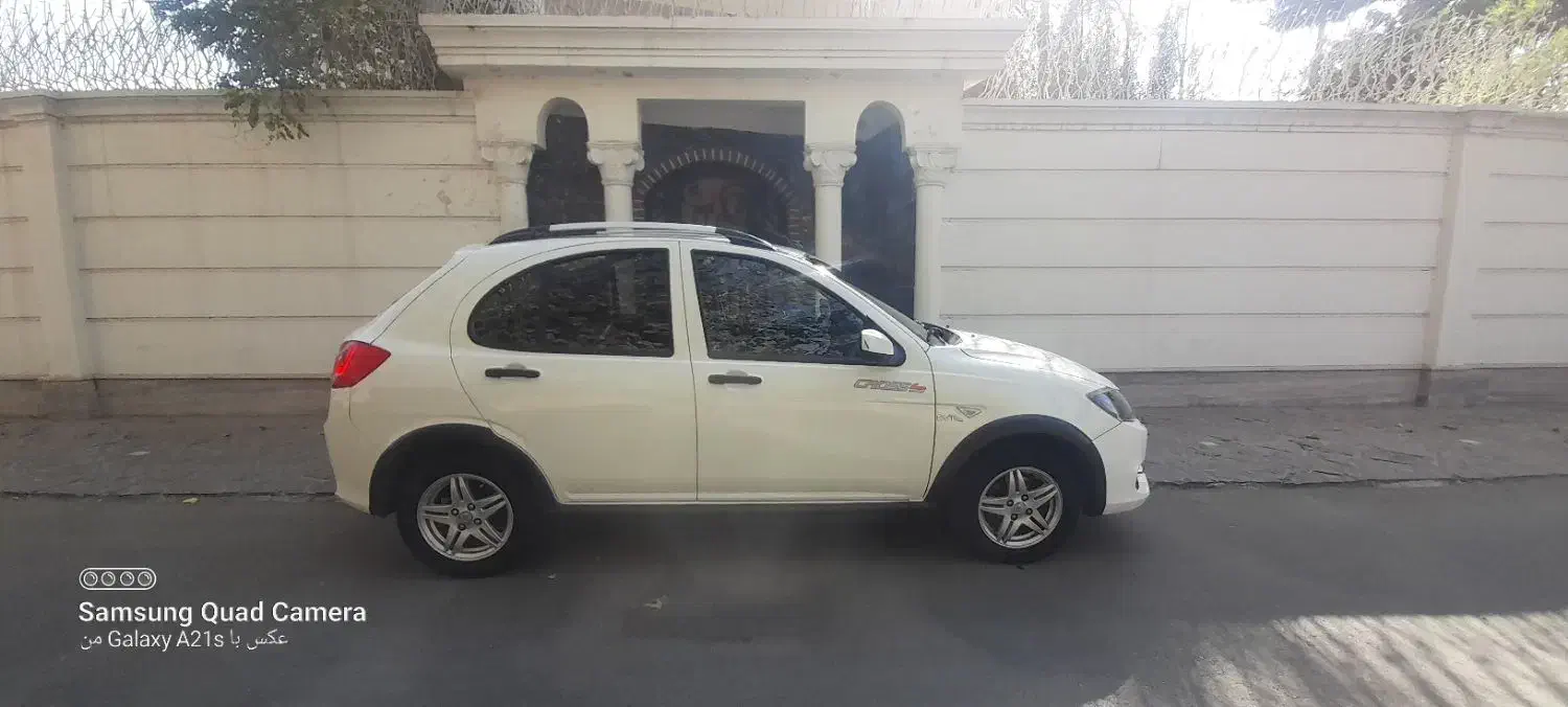 کوییک اتوماتیک فول - 1402
