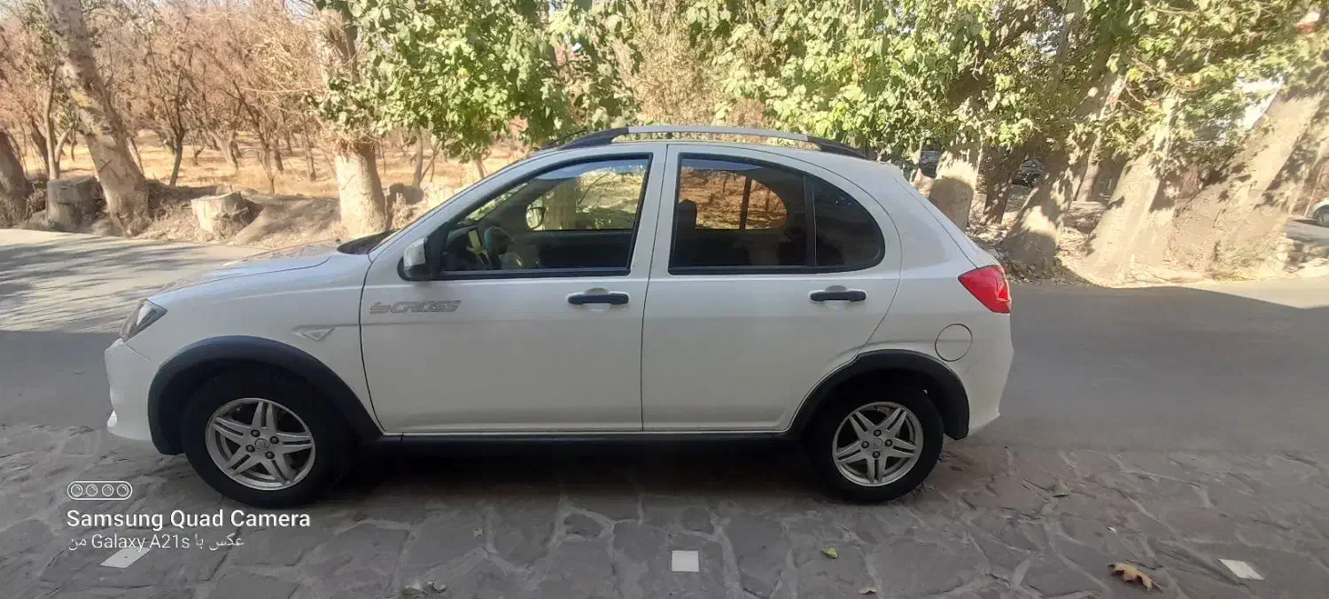 کوییک اتوماتیک فول - 1402