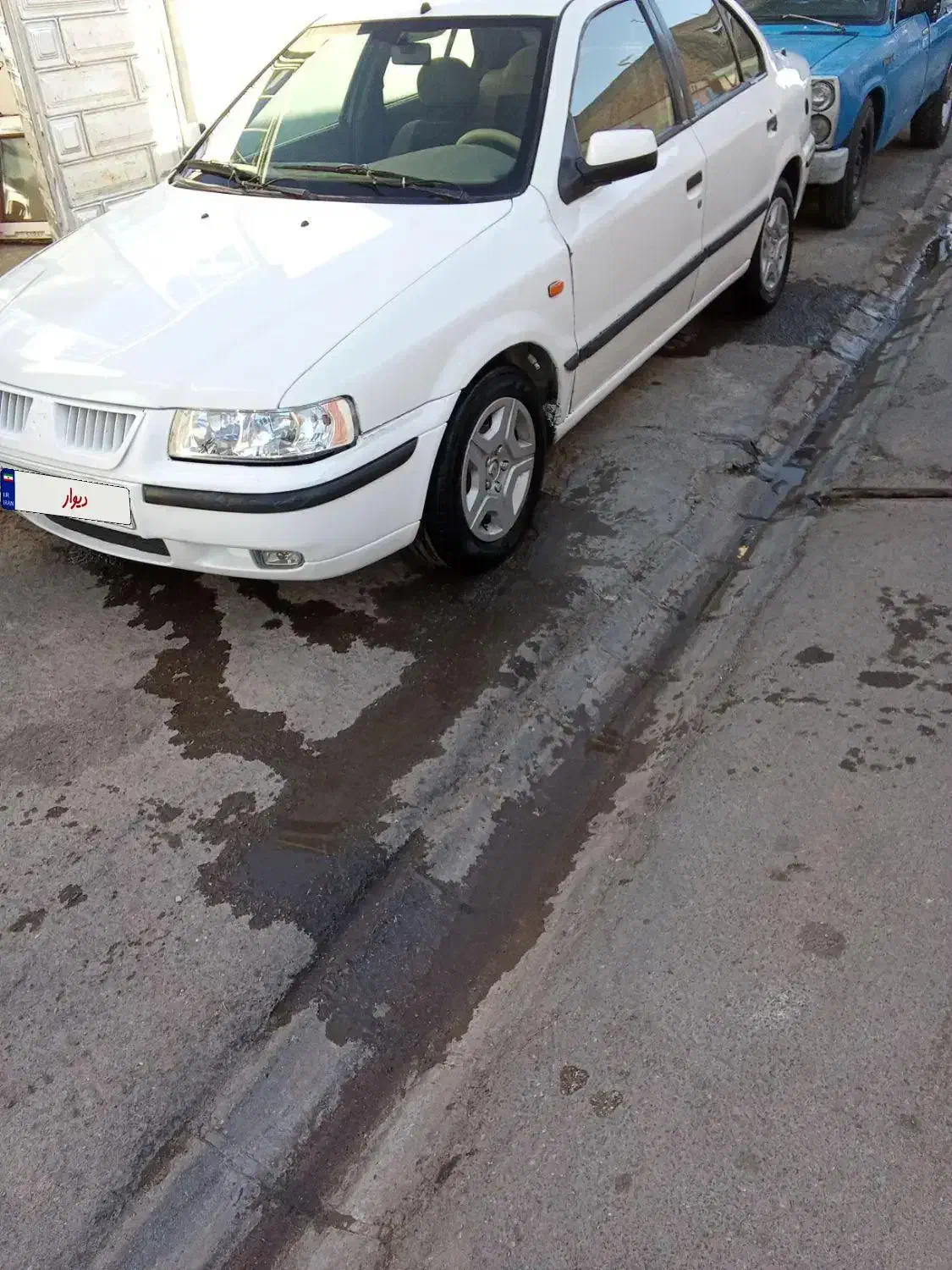 خودرو سمند، LX آگهی ann_20755952