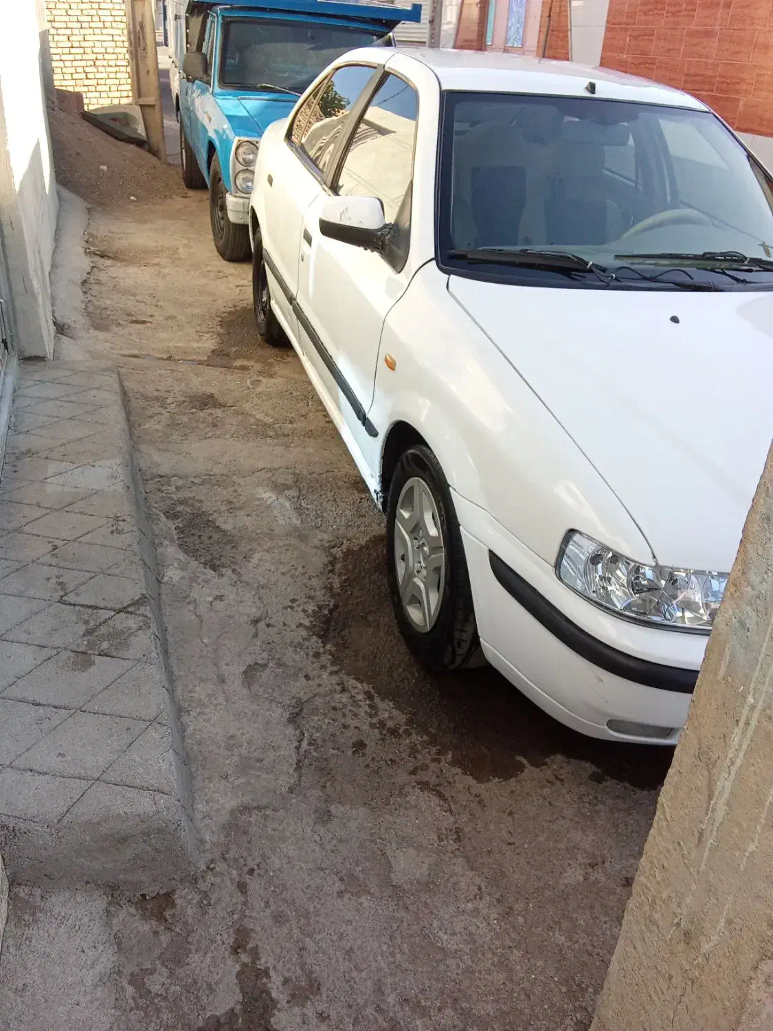 سمند LX XU7 دوگانه سوز - 1387