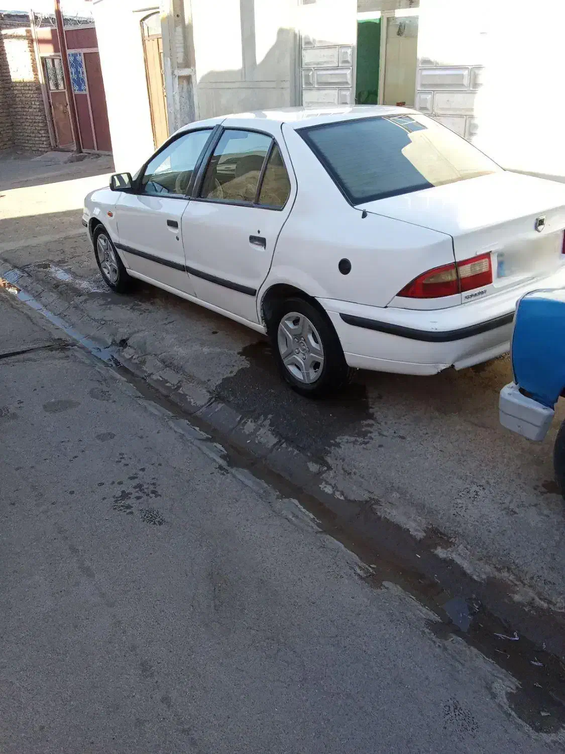 سمند LX XU7 دوگانه سوز - 1387