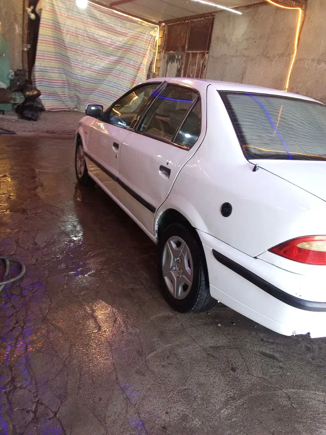 سمند LX XU7 دوگانه سوز - 1387