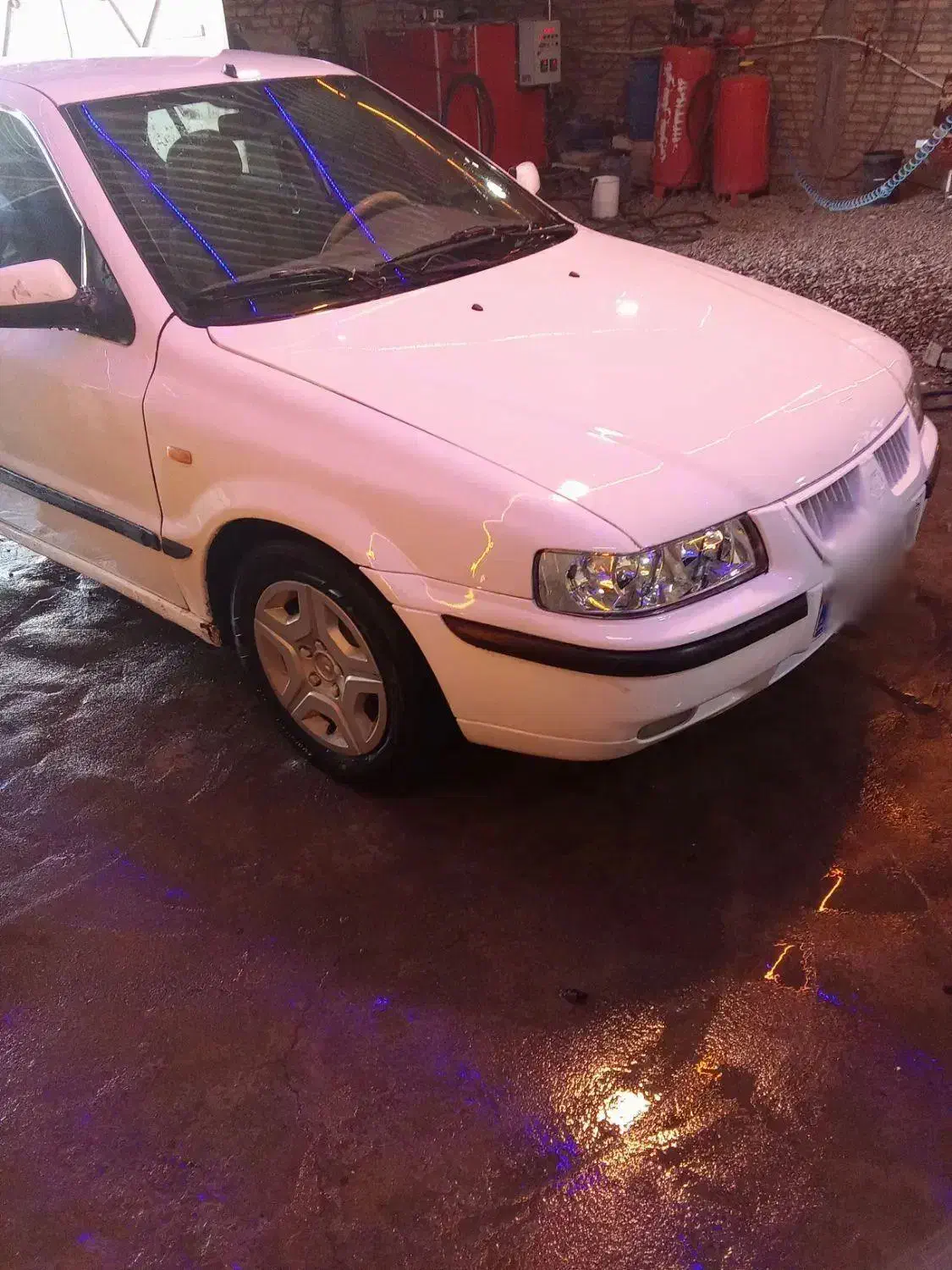 سمند LX XU7 دوگانه سوز - 1387
