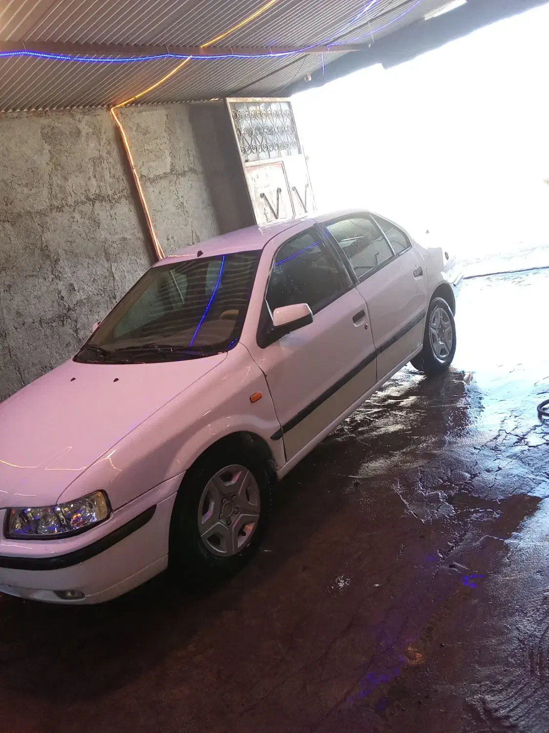 سمند LX XU7 دوگانه سوز - 1387