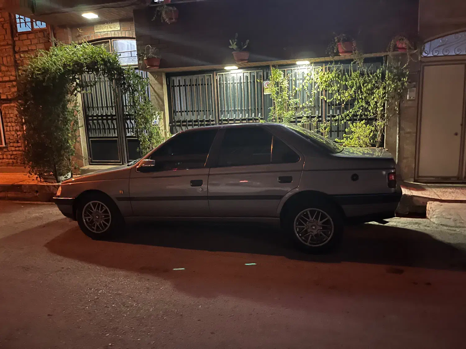 پژو 405 GLX - 1387