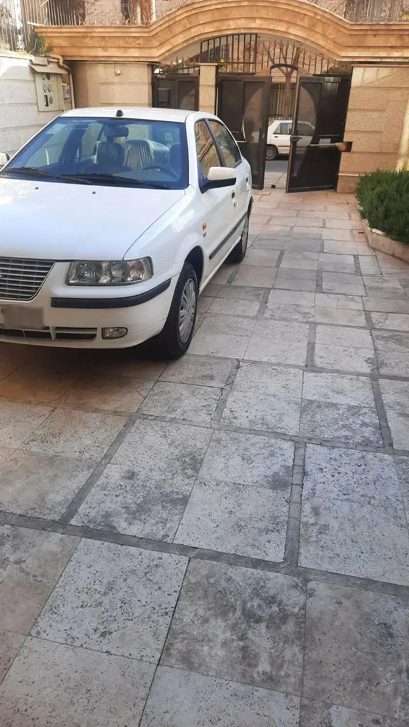 خودرو سمند، LX آگهی ann_20755961