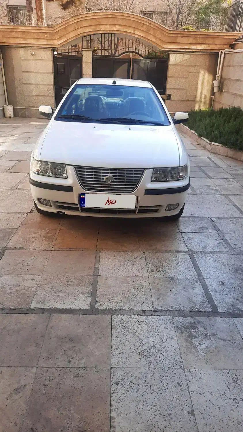 سمند LX XU7 - 1399