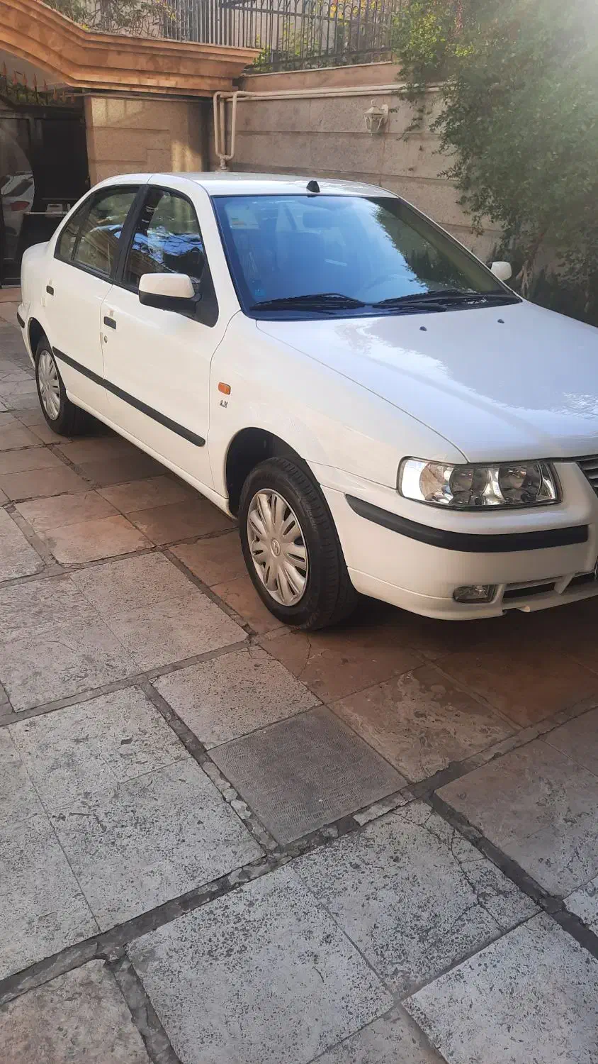سمند LX XU7 - 1399
