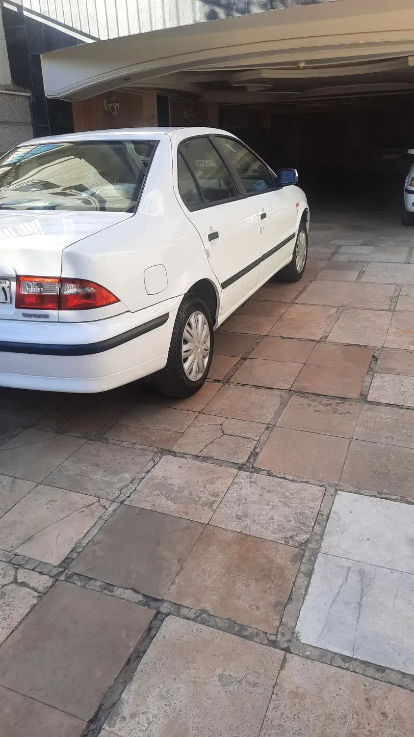 سمند LX XU7 - 1399