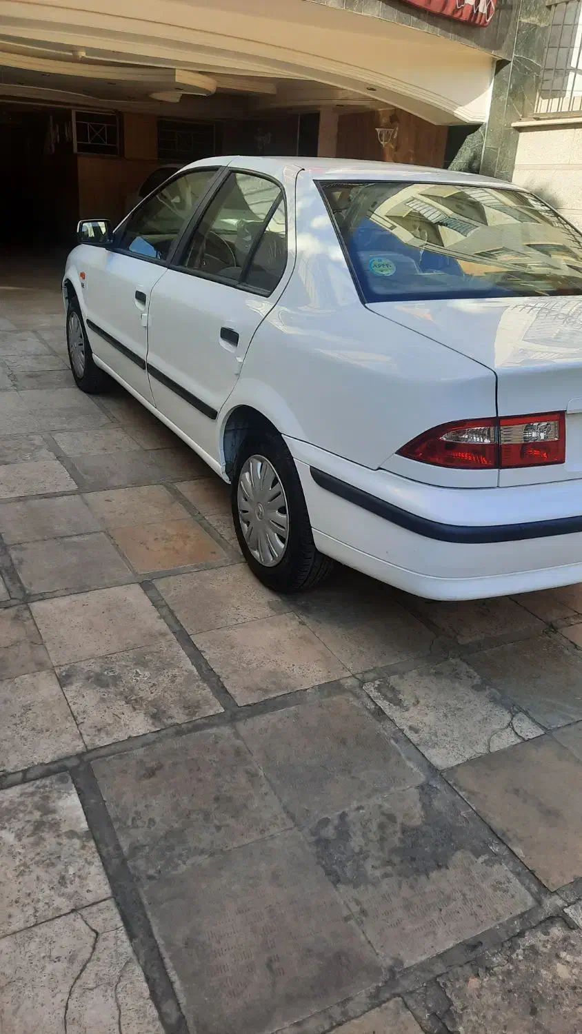 سمند LX XU7 - 1399