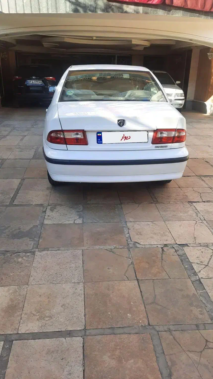سمند LX XU7 - 1399