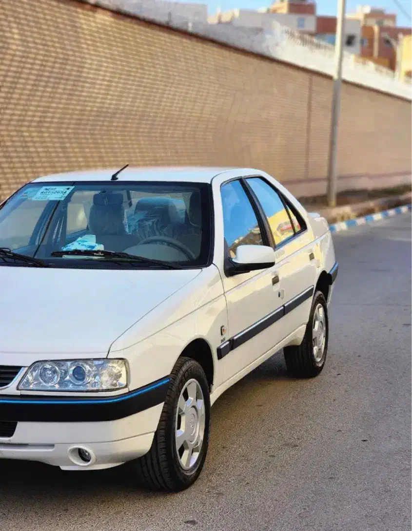 پژو 405 SLX بنزینی TU5 - 1399