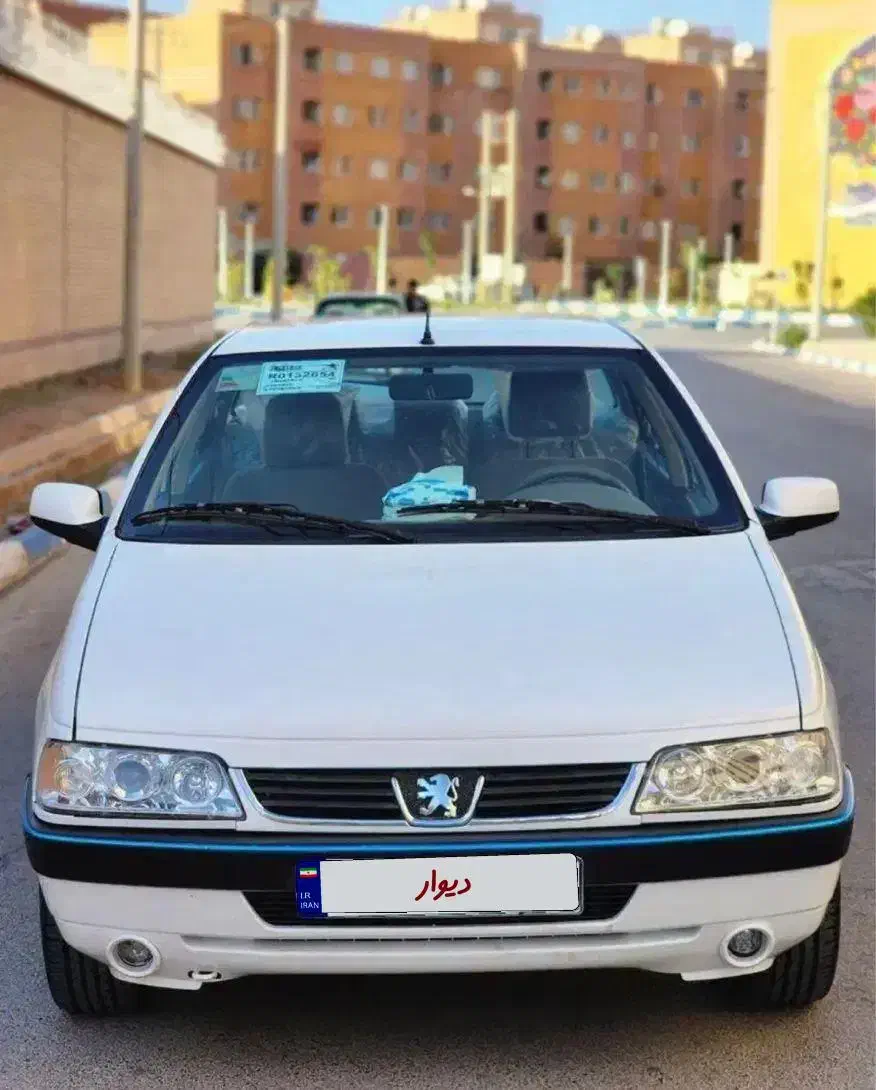 پژو 405 SLX بنزینی TU5 - 1399