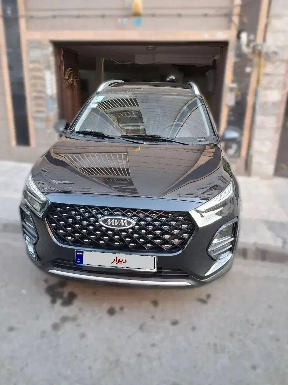 خودرو ام وی ام، X22 پرو آگهی ann_20755970