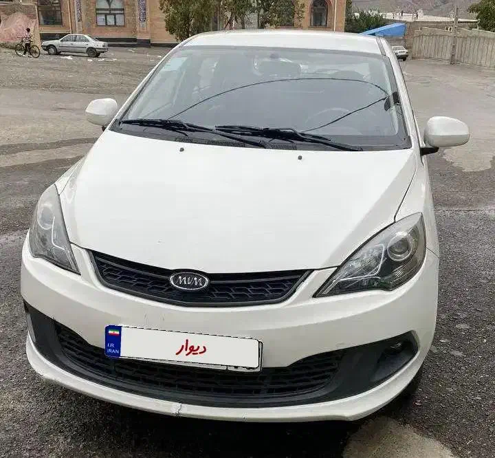 خودرو ام وی ام، 315 هاچ بک آگهی ann_20755975