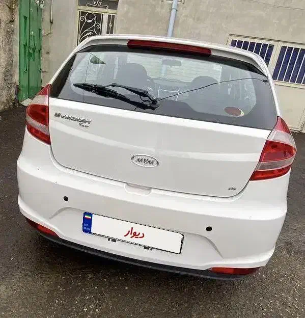 ام وی ام 315 هاچ بک اسپرت لاکچری - 1395