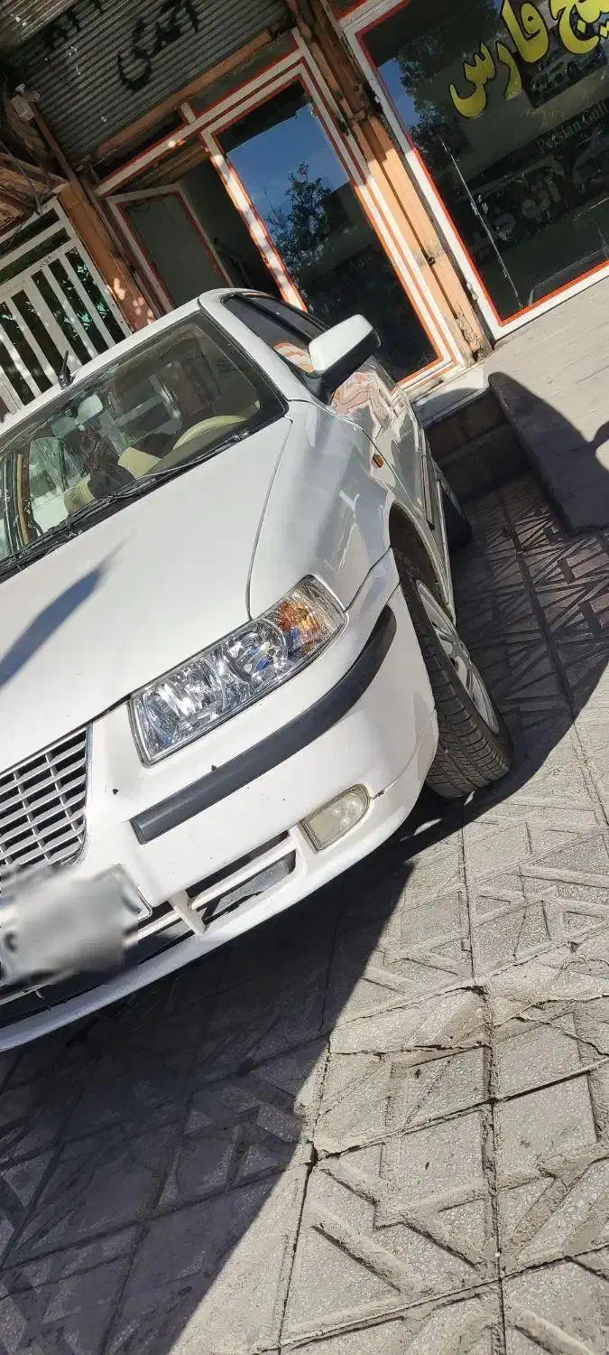 خودرو سمند، LX آگهی ann_20755985