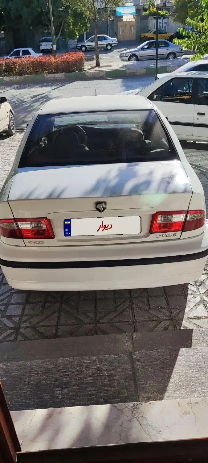 سمند LX EF7 - 1391
