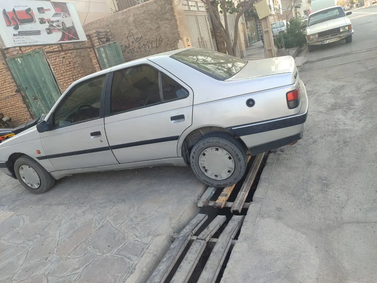 خودرو پژو، 405 آگهی ann_20755996