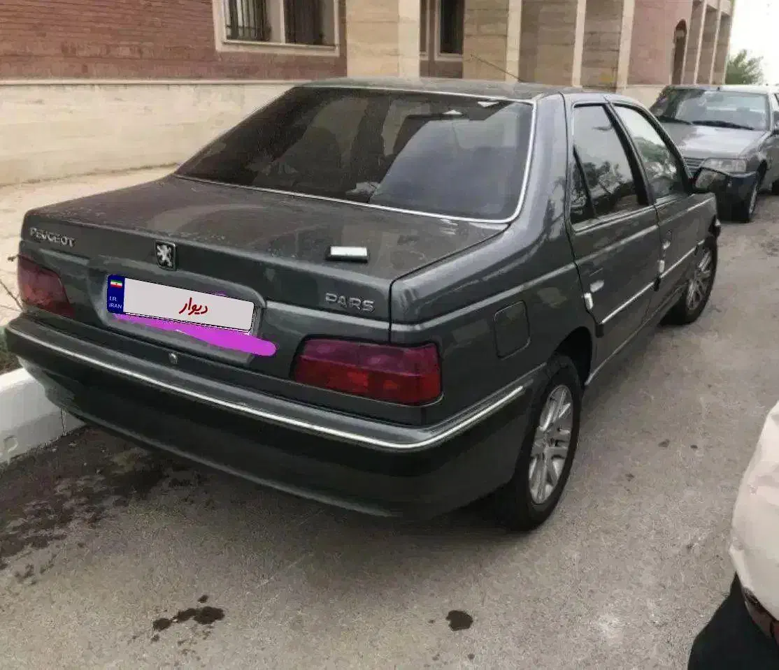 پژو پارس ELX-TU5 - 1401