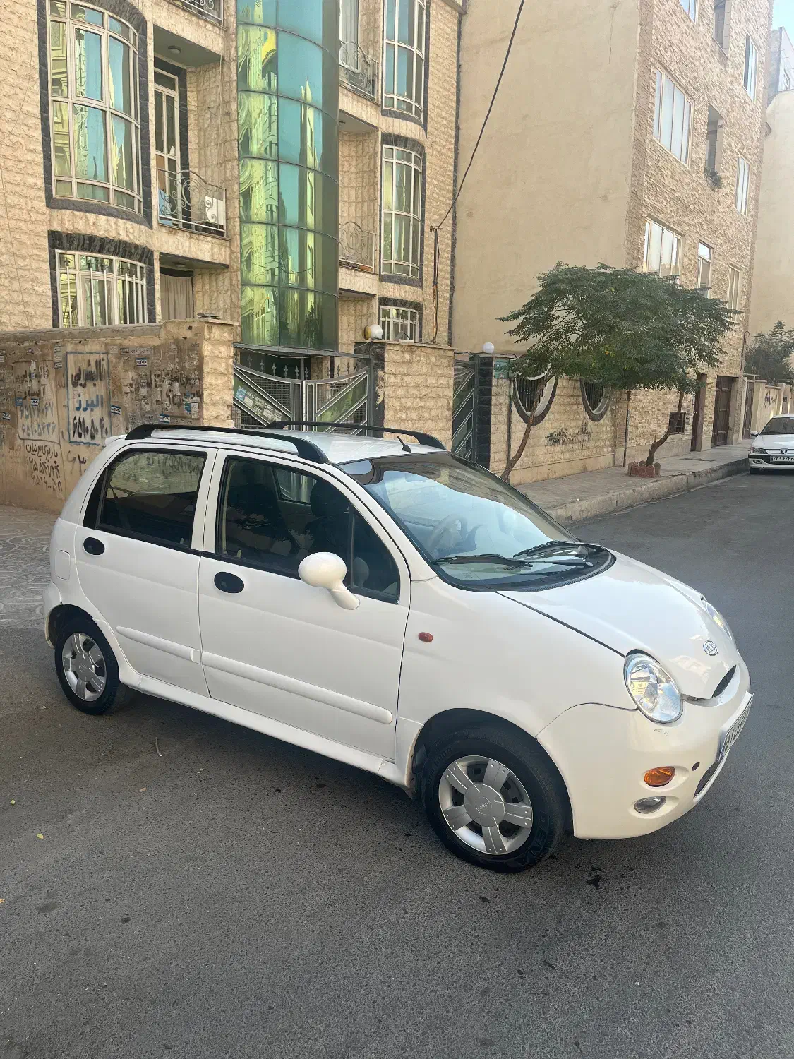 ام وی ام 110 چهار سیلندر دنده ای - 1392