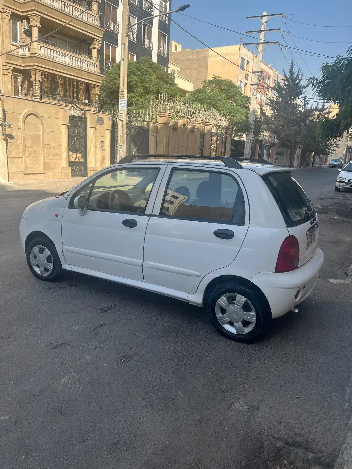 ام وی ام 110 چهار سیلندر دنده ای - 1392