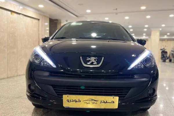 خودرو پژو، 207 آگهی ann_20756010