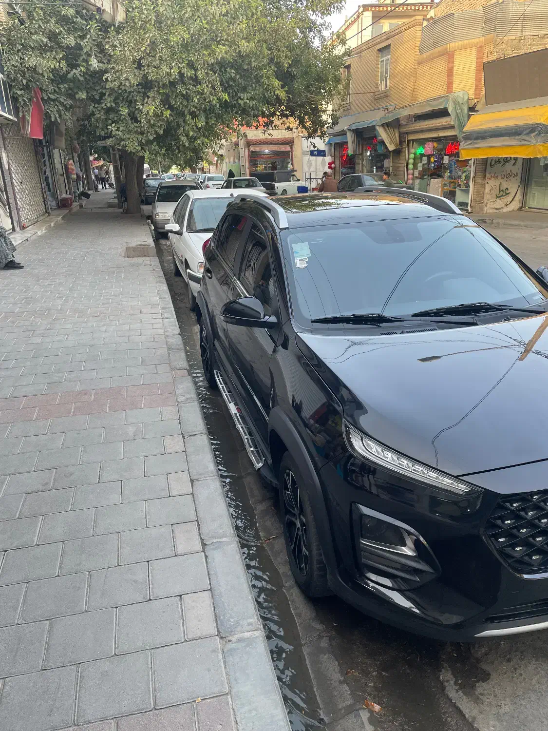 خودرو ام وی ام، X22 پرو آگهی ann_20756012