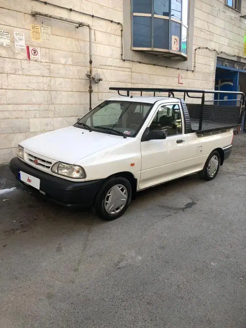 پراید 151 SE - 1401