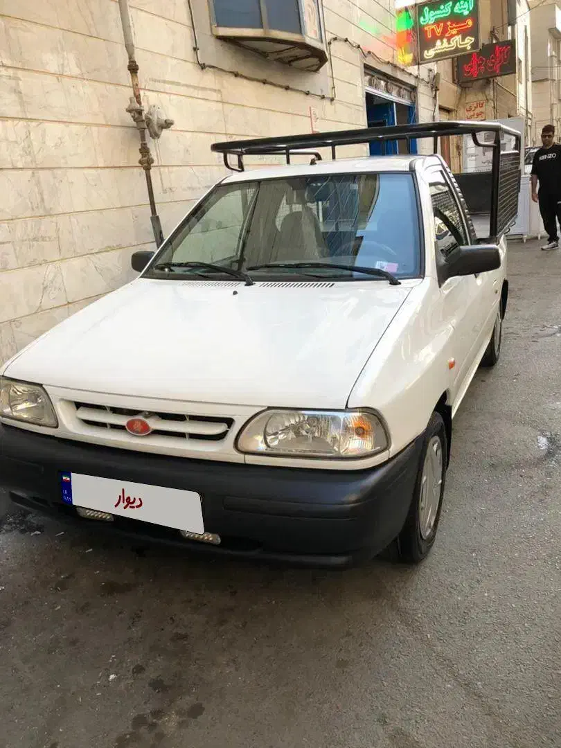 پراید 151 SE - 1401