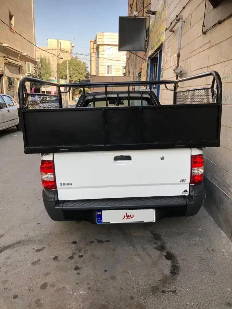پراید 151 SE - 1401