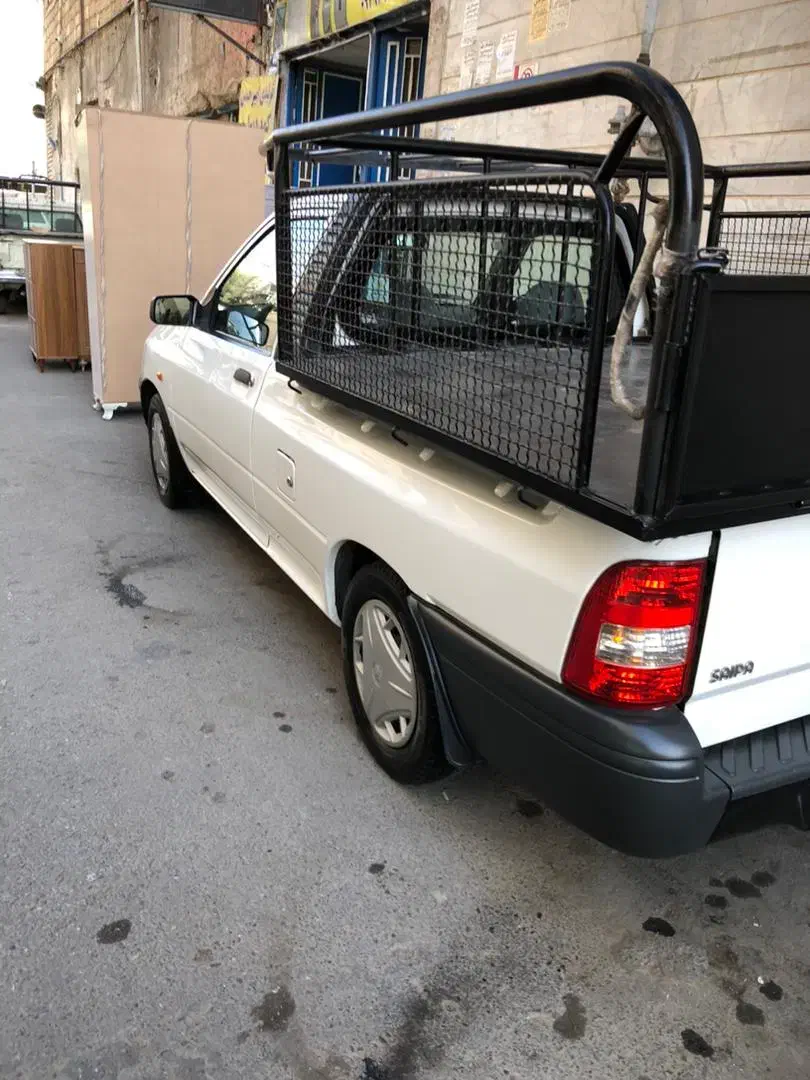 پراید 151 SE - 1401