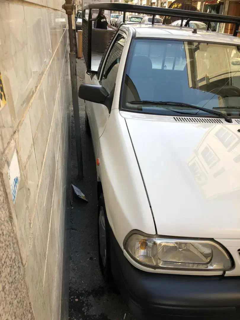 پراید 151 SE - 1401