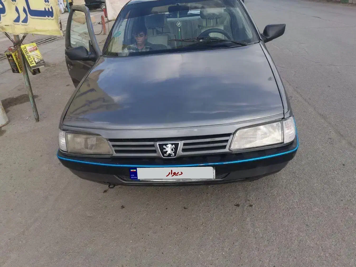 پژو 405 GLX - 1384
