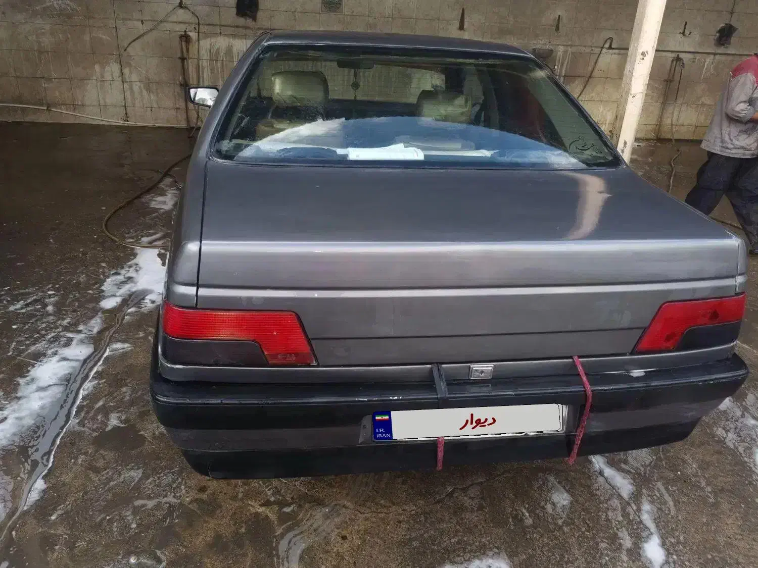 پژو 405 GLX - 1384