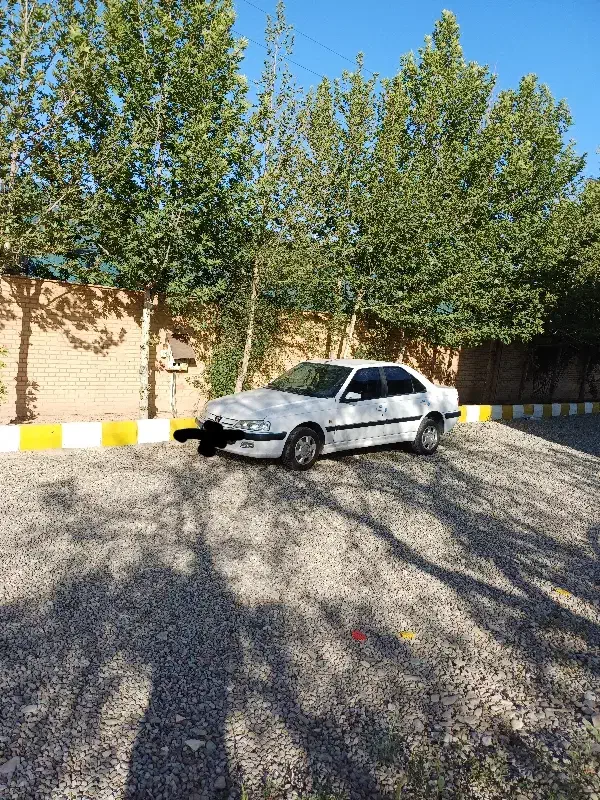 پژو پارس XU7ساده - 1399