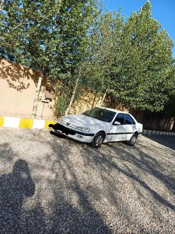 پژو پارس XU7ساده - 1399