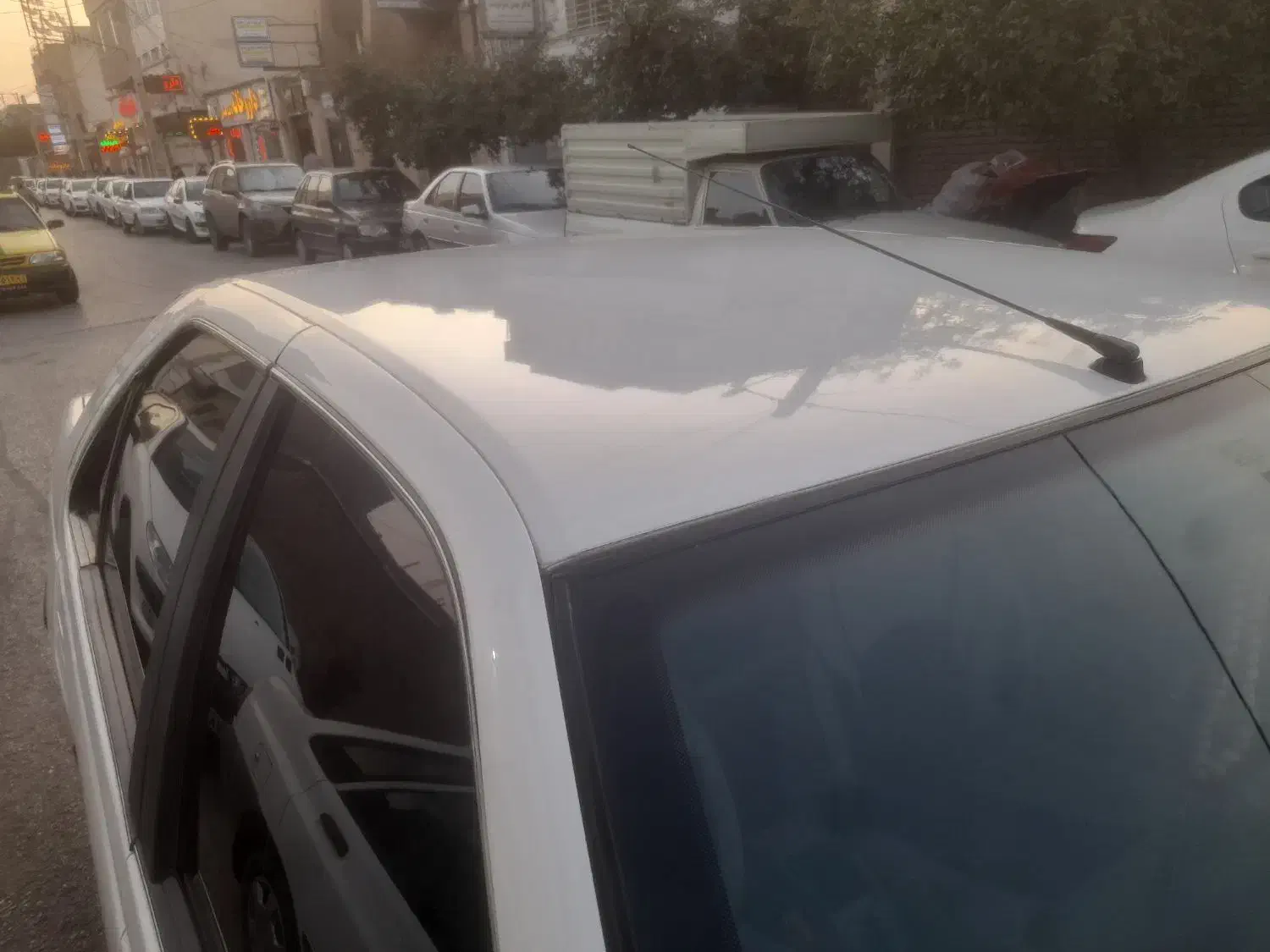 پژو پارس سال - 1392