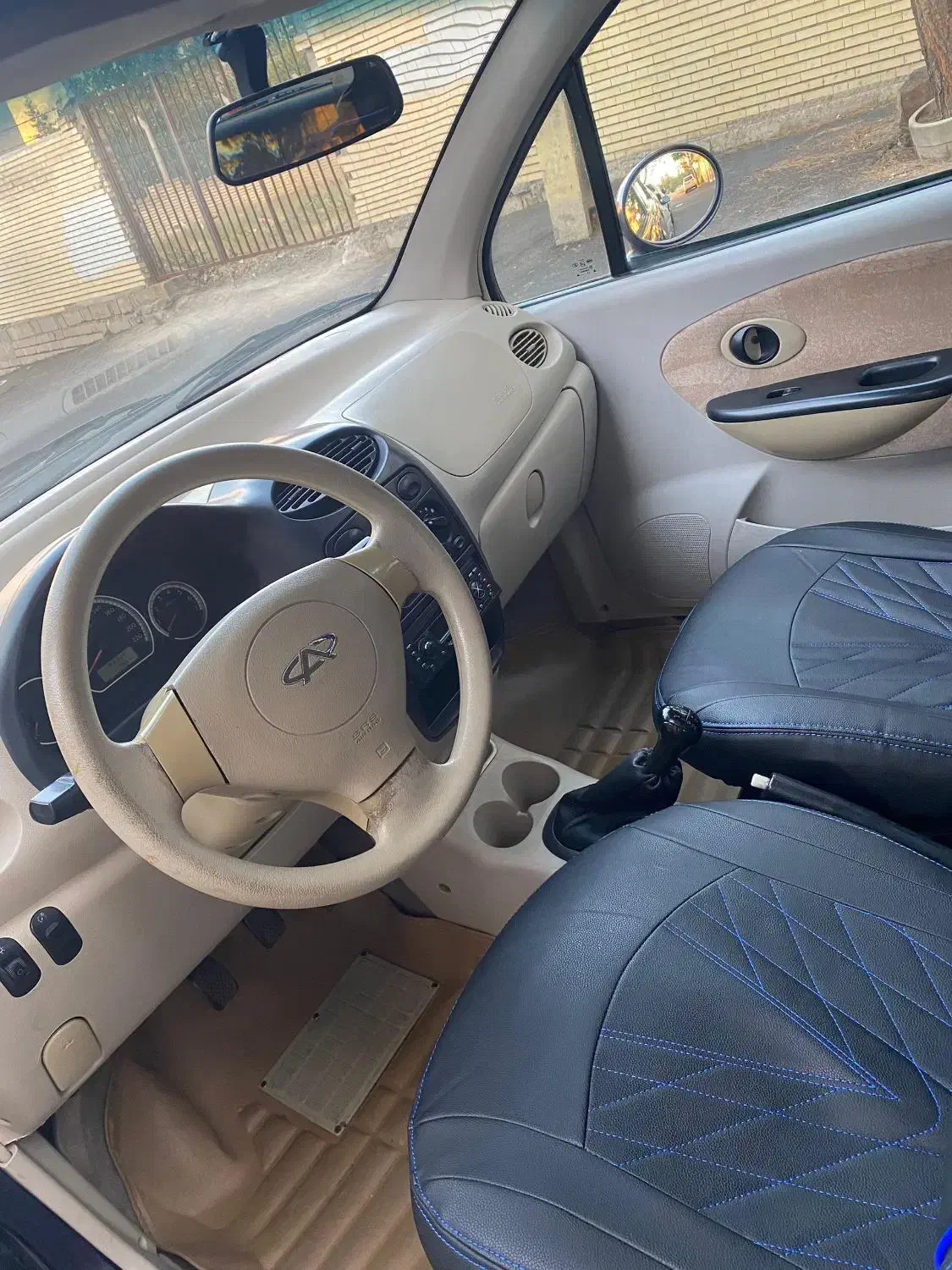 ام وی ام 110 چهار سیلندر دنده ای - 1392