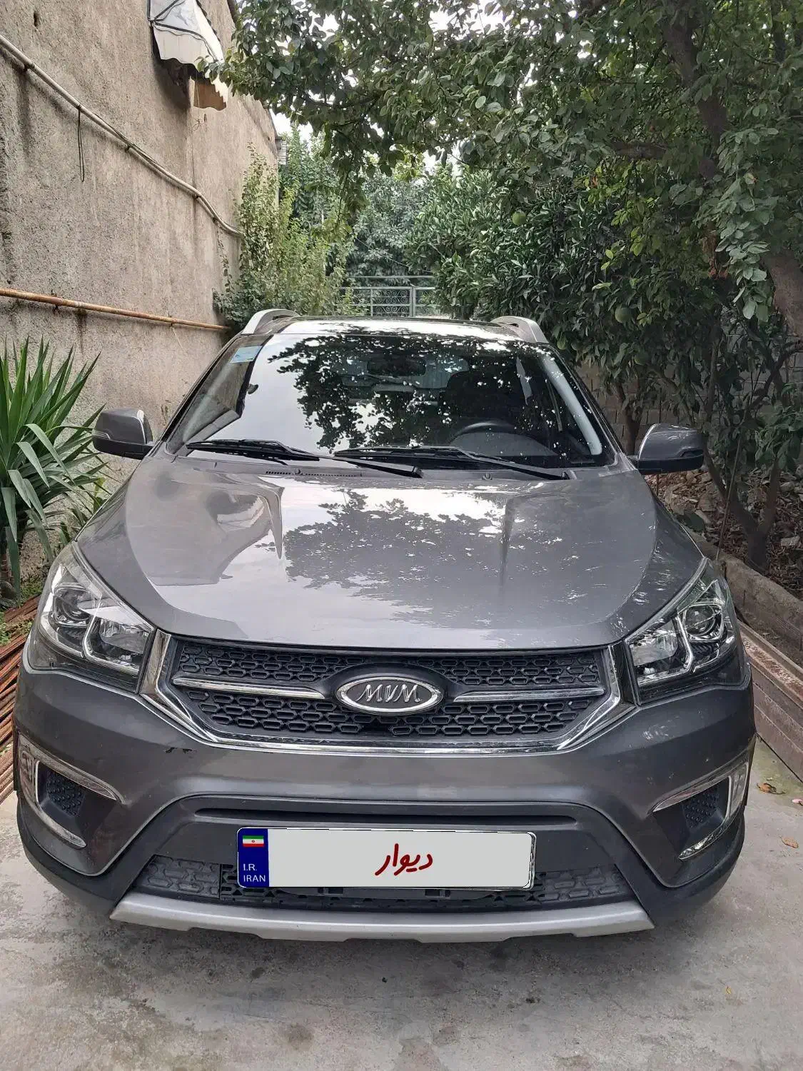 خودرو ام وی ام، X22 آگهی ann_20756070
