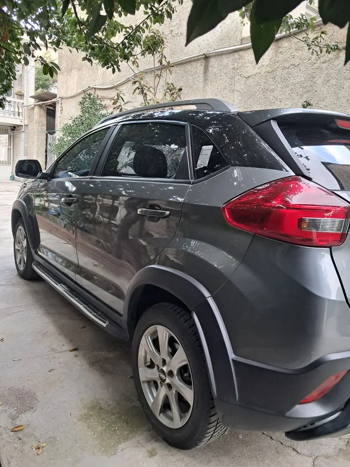 ام وی ام X22 دنده ای اسپرت لاکچری - 1402