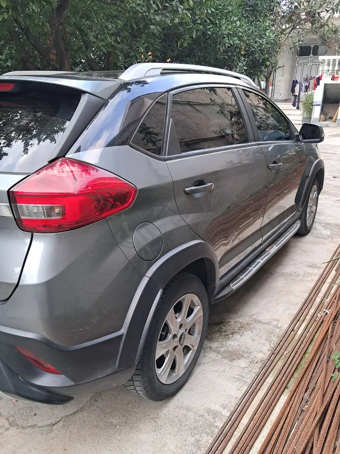 ام وی ام X22 دنده ای اسپرت لاکچری - 1402